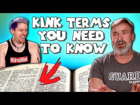 BDSM Terms Everyone Should Know