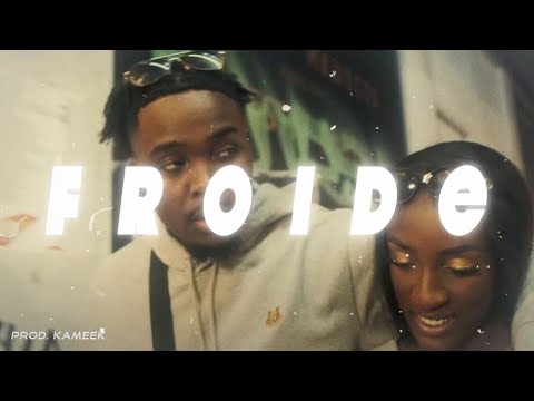 [FREE] Kaza x Maes Type Beat "FROIDE" ❄️ | Instru Rap Triste/Melancolique 2021