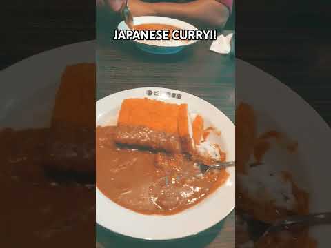 FINALLY Japanese CURRY!! with MeteorFalcon