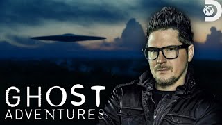 Alien Activity at Stardust Ranch | Ghost Adventures | Discovery