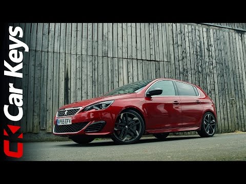 Peugeot 308 GTi 2016 review - Car Keys