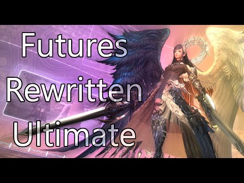 Futures Rewritten (Ultimate) - FFXIV Dawntrail