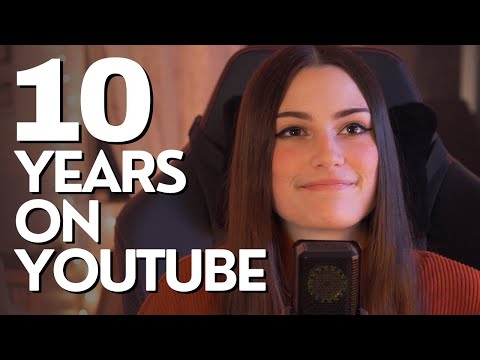 10 Years on YouTube