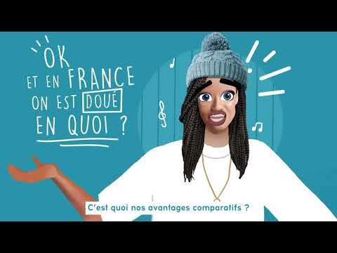 T'as Capté? - Episode 15 : Les avantages comparatifs et absolus