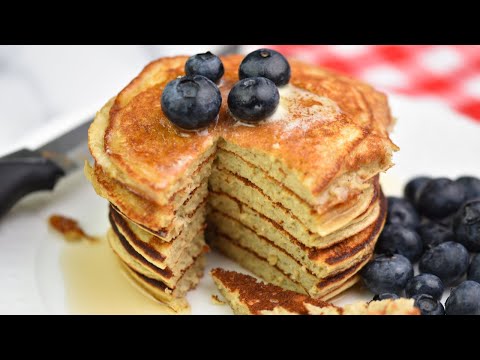 Easy Healthy Protein Pancake Recipe