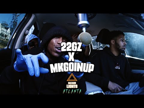 "22Gz" x "MKGOINUP" | Hazard Lights ATL ⚠️ | 🎹: @beatsbysondre