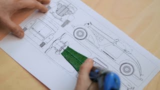 Polaroid Play 3D Pen - TV Advert - Classic Car