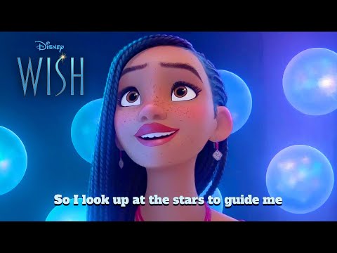 Disney Wish: This Wish (Sing Along)