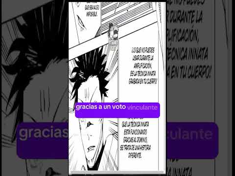 Ryomen Sukuna vs. Satoru Gojo | Resumen Parte 2 #anime #jujutsukaisen #satorugojo #sukuna