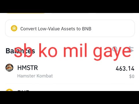 Hamster kombat token sb ke wallet mai aa gaye 🥳🎉🎊🥳| Full details in this video |😍😍🥳