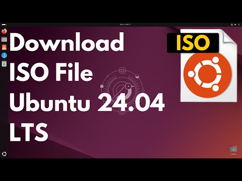 How to Download Ubuntu 24.04 LTS ISO File (2025)