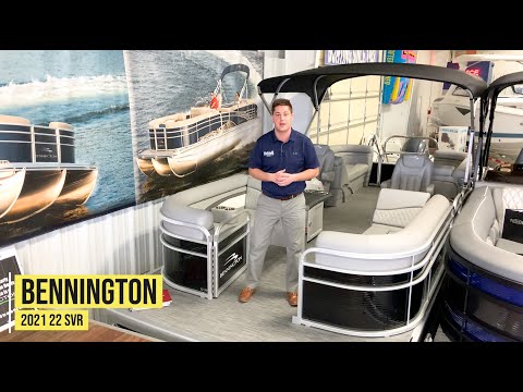 Review of the 2021 Bennington 22 SVR - Rich in Character Not Price - Have It All - Budget Approved!