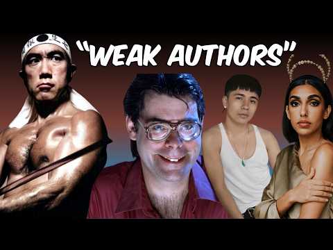 Yukio Mishima on Why Modern Authors Are Weaklings