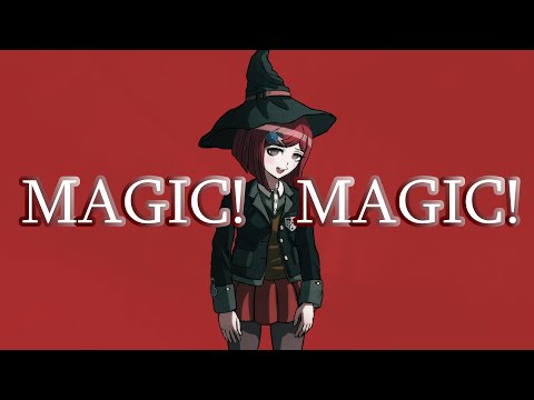 【Otomachi Una】Nyeh, it's Magic! (Himiko Yumeno fan song) 【Vocaloid Original】