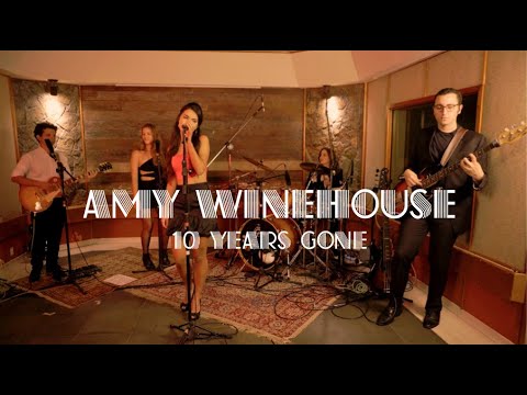 Missing Amy - 10 Years Gone (Tributo a Amy Winehouse)