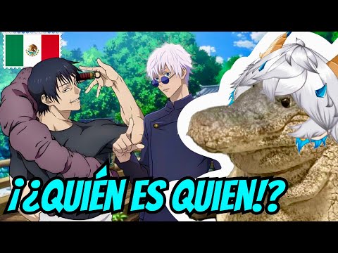 ¿Gojo y Toji son la misma persona? 🤯😱✨-REACCIÓN A El Canolexx