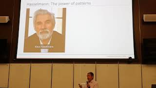 Speaker Series: Ben Santer - Fingerprinting the Climate System Lecture