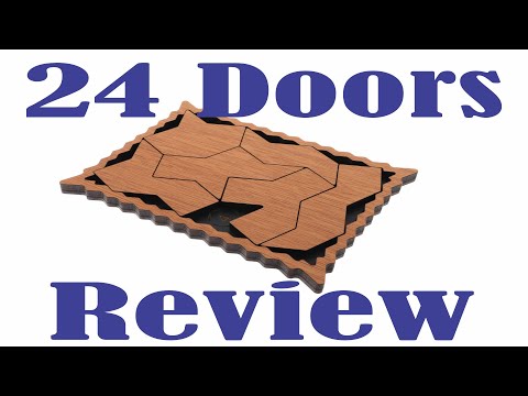 24 doors from Constantin - Review