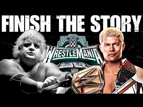 Top 10 Things WWE Need To Do At WrestleMania!