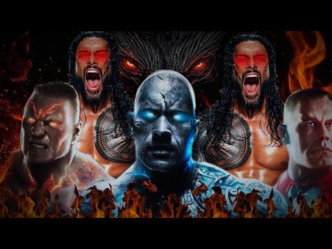 Live:- Royal Rumble Roman Reigns Returns in Smackdown Live Today Full Match | Highlights -  WWE 2024