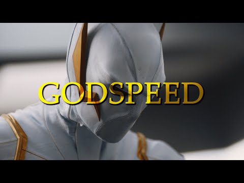 (The Flash) Godspeed