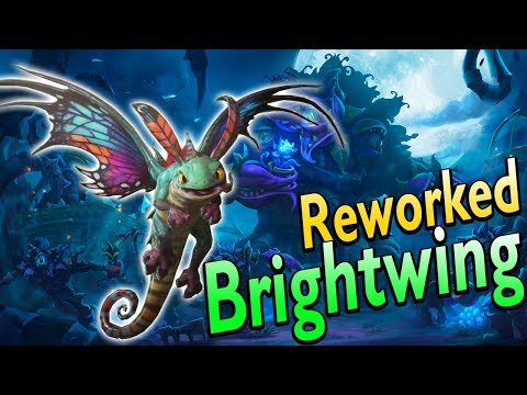 New Brightwing Gameplay (with commentary)