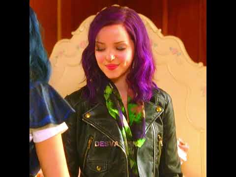 sometimes it's hard face reality.....😣| descendants edit #shorts #descendants #kaledits #desvampire