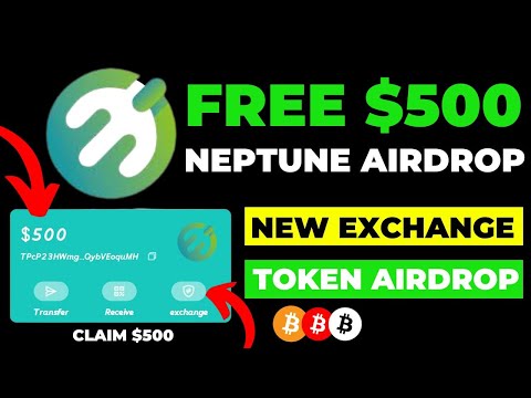 Free $500 Neptune Airdrop || How To Claim Free $500 Neptune Network Airdrop #neptuneairdrop #neptune