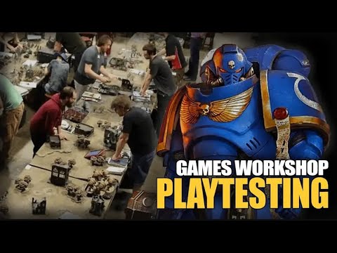 Everything About Games Workshop’s Warhammer 40k 10th Edition Playtesting is Wrong