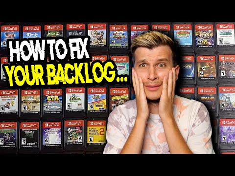 Help Me Fix My Backlog....