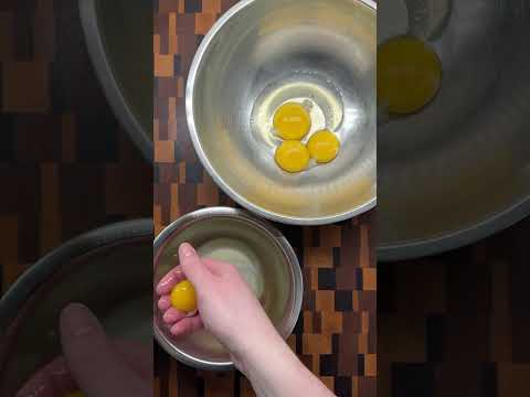 The Difference Between Using Eggs vs Yolks in Crème Brûlée