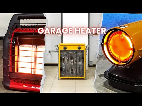 I Tested 7 Garage Heaters and Found the BEST One!