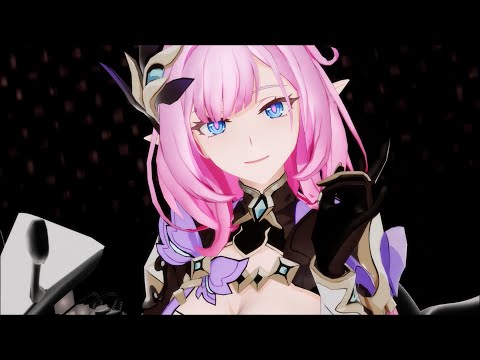 [MMD/Honkai Impact 3rd] Elysia - THE BADDEST