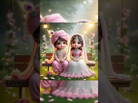 Radha Krishna video for status #viralvideos #shortvideos #shorts @MrBeast