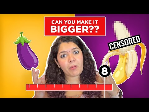 Size kaise badhaye? How to increase size for pleasure? Dr Cuterus explains (Hindi mein!) #menshealth