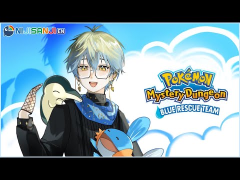 【POKEMON MYSTERY DUNGEON】Saving Latias!【NIJISANJI EN | Ike Eveland】