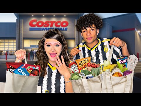 Extreme Costco Grocery Shopping Haul !!