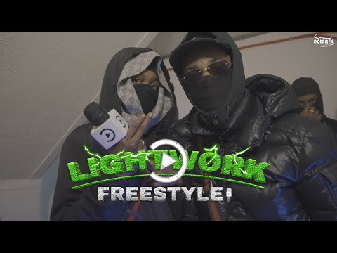 #63 ZK x ML - Lightwork Freestyle 🇳🇱 (Prod. Reimas x Gimo & Branmill) | Pressplay