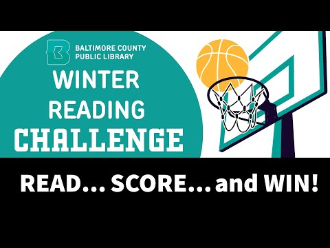 Winter Reading Challenge 2024