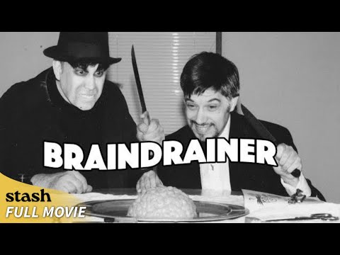 Braindrainer | Sci-Fi Comedy | Full Movie | Alien Invasion