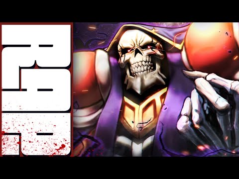 Ainz Ooal Gown Rap | "THE Overlord" | Daddyphatsnaps [Overlord]