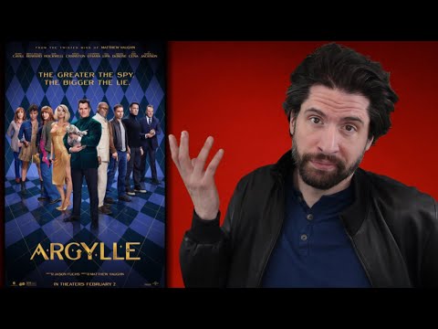 Argylle - Movie Review