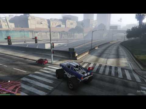 Gta5 Monster Truck