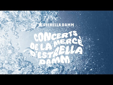 Concerts de la Mercè d’Estrella Damm – Estrella Damm 2024