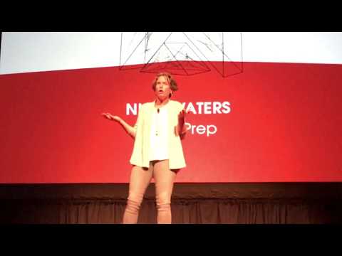 Meal prep, simplified -  Nica Waters at TEDx Charlottesville open mic 2017