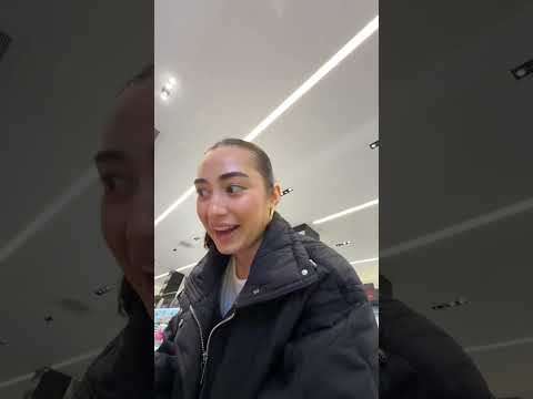 Sephora shopping and trying new makeup