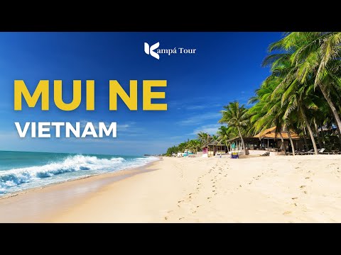 Explore Mui Ne, Vietnam - Your Dream Seaside Escape