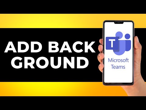 How to Add Background in Microsoft Teams (Step by Step)