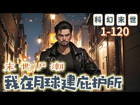 《末世屍潮：我在月球建庇護所》1-120【末世+科幻+爽文】