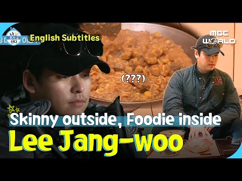 [SUB] Before 'Palm Oil': Lee Jang-woo always love Eating .. 🩷 #LeeJangwoo #Kdrama #Foodie #Kpop